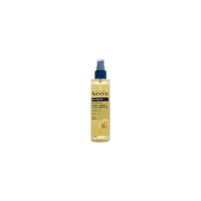 Aveeno Skin Relief Body Oil Spray 200 Ml