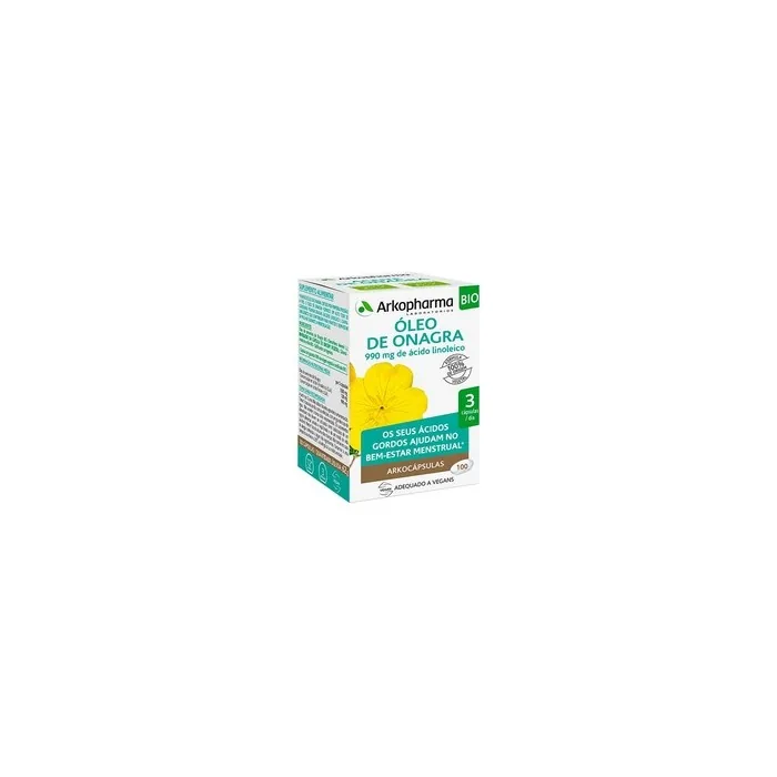 Arkopharma Arkocapsules Evening Primrose Oil 100 Capsules