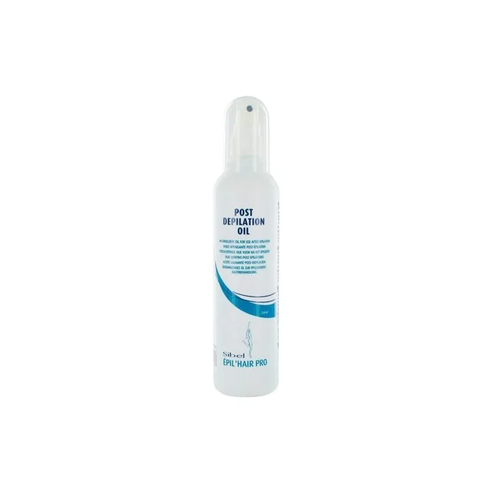 Sibel Post Depilation Oil 250ml