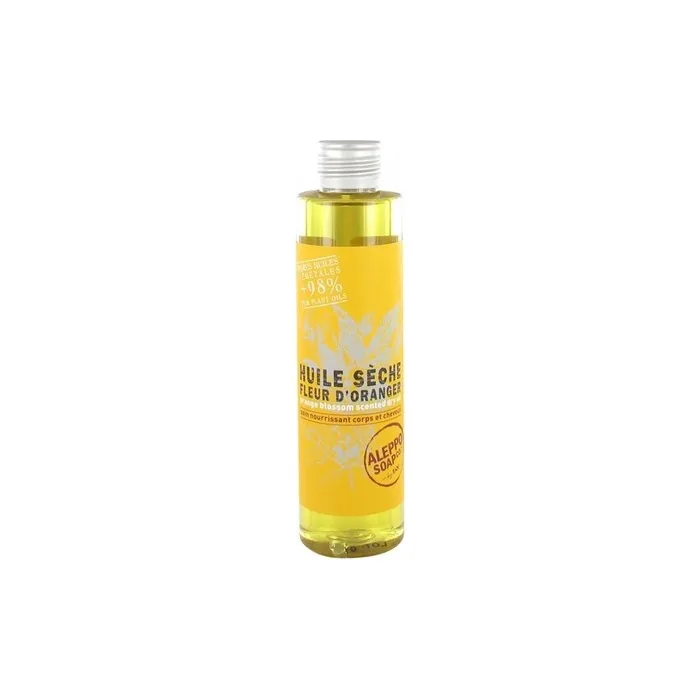 Tade Orange Blossom Dry Oil 160ml - Nourishing Body Oil