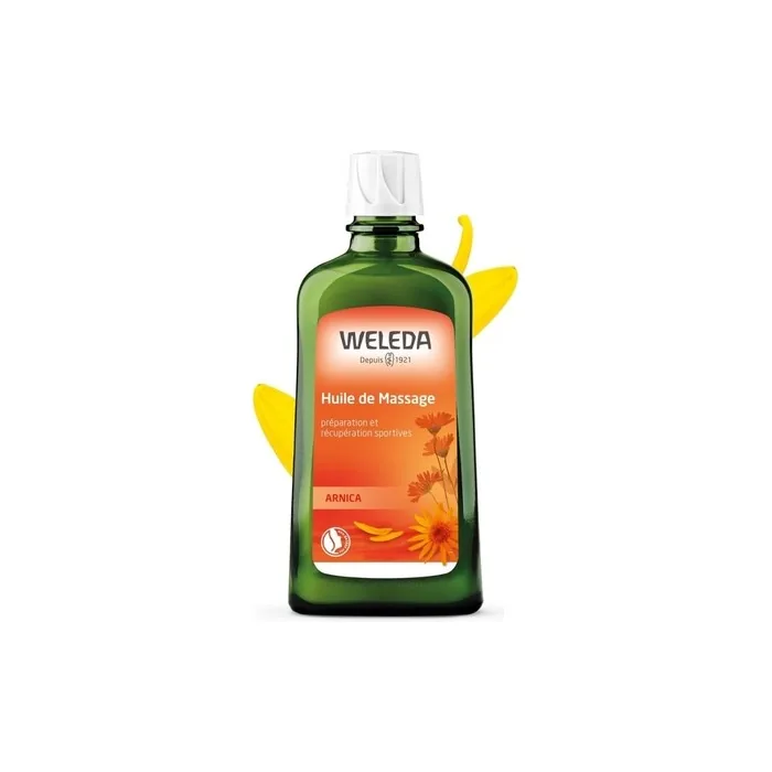 Weleda Arnica Massage Oil 200ml