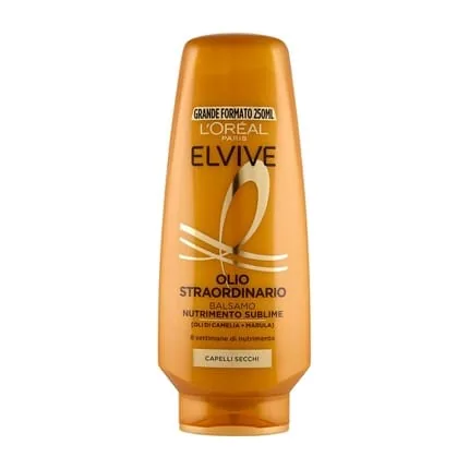 Elvive Extraordinary Oil Sublime Nourishing Conditioner