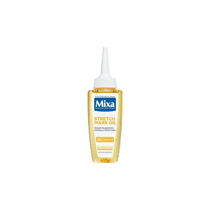 Mixa Stretch Mark Oil - 100 Ml