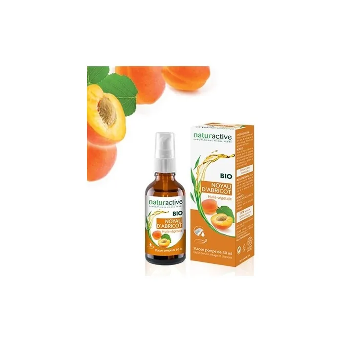 Organic Kernel Vegetable Oil 50ml