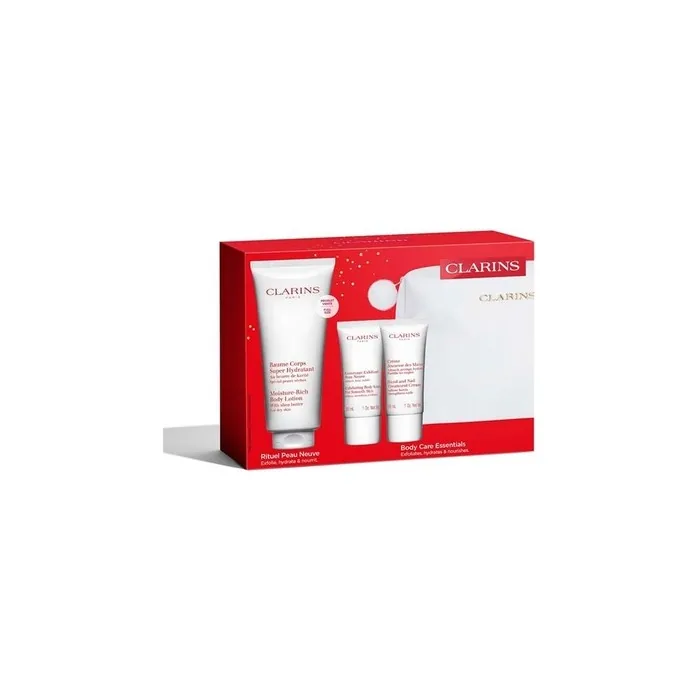 Clarins Body Ritual Balm A Luxurious Body Care Product