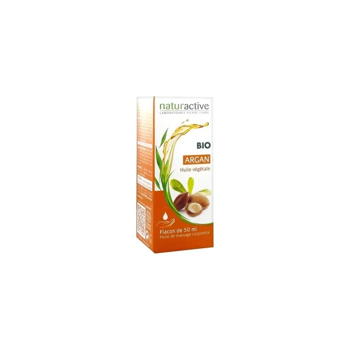 Naturactive Organic Argan Vegetable Oil 50ml