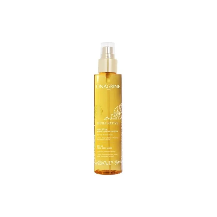 Onagrine Huile Native Dry Oil 150ml