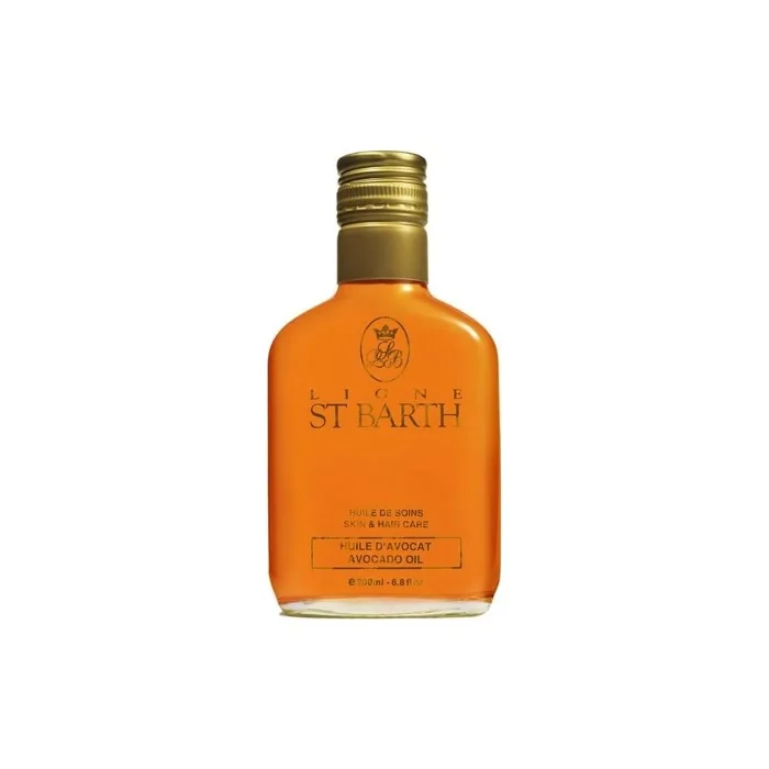 St Barth Avocado Body Oil Personal Care 200ml