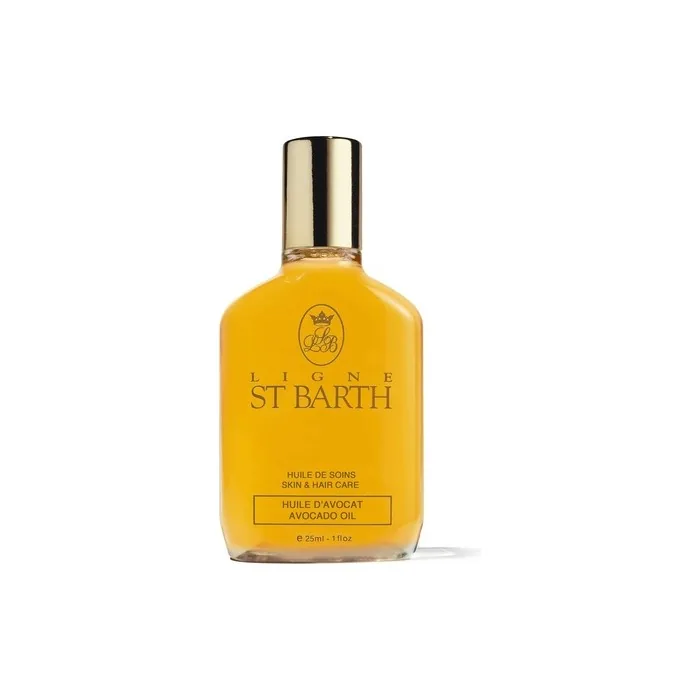 ST BARTH Avocado Body Oil Personal Care 25ml