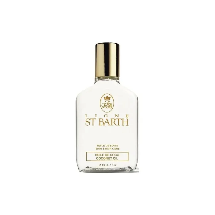 St Barth Coconut Oil Skin and Hair Fragrance Intense 25ml