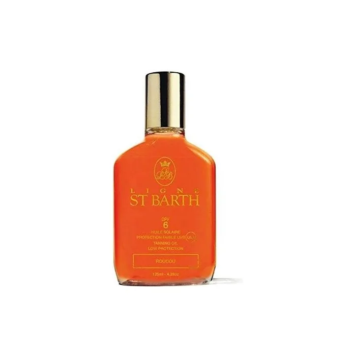 ST BARTH Avocado Body Oil 125ml