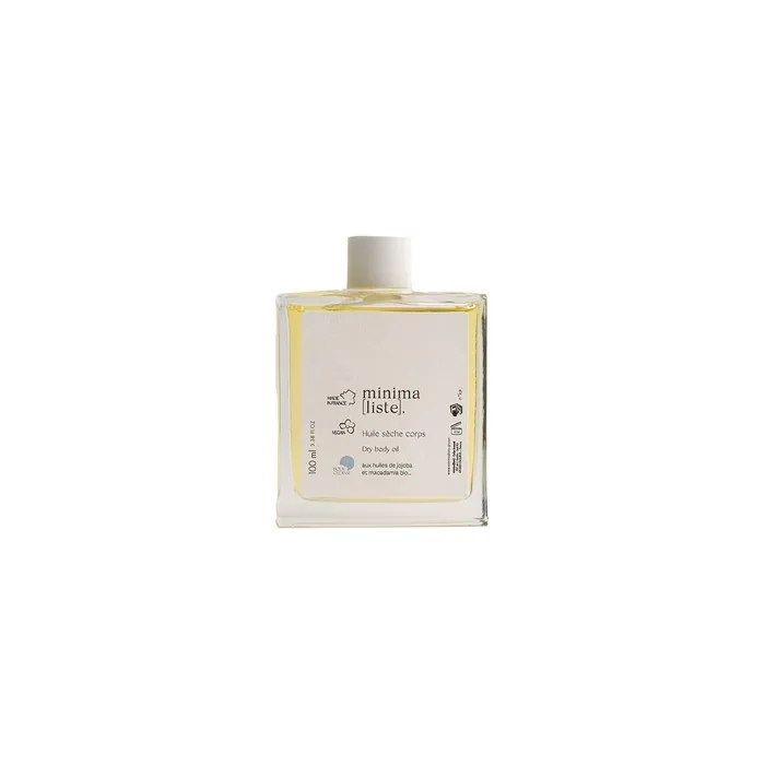 Organic Dry Body Oil 100ml