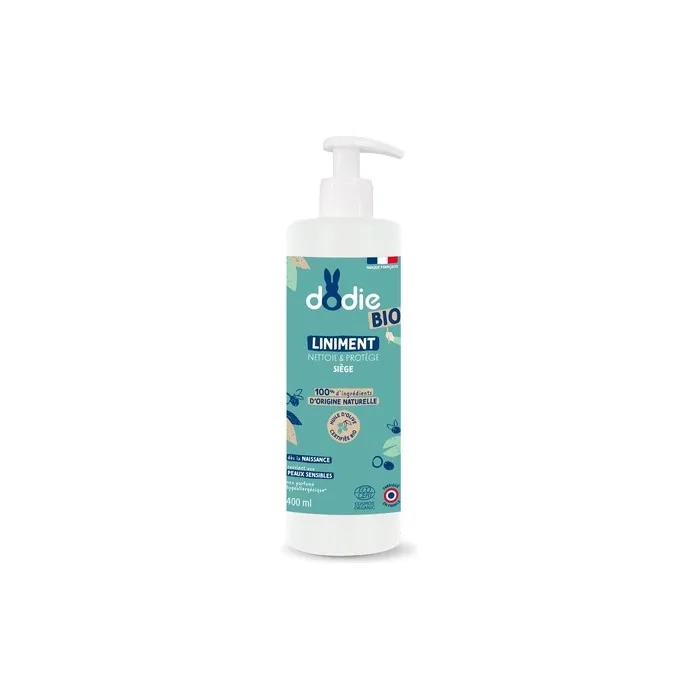 Dodie Organic Lime Liniment 400ml