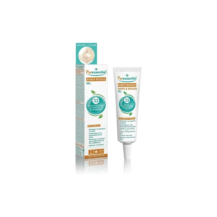 Puressentiel Puressentiel Sos Repair Gel 33 Oil 20ml