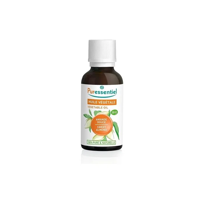 Puressentiel Botanical Oil Sweet Almond Organic 50ml