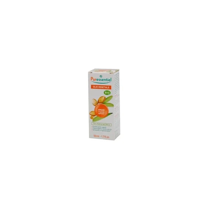 Puressentiel Organic Argan Vegetable Oil 50 Ml