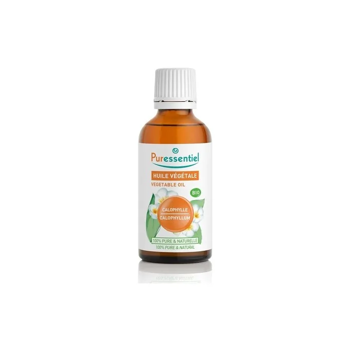 Puressentiel Organic Calophyllum Vegetable Oil for Unisex 1.7 Oz