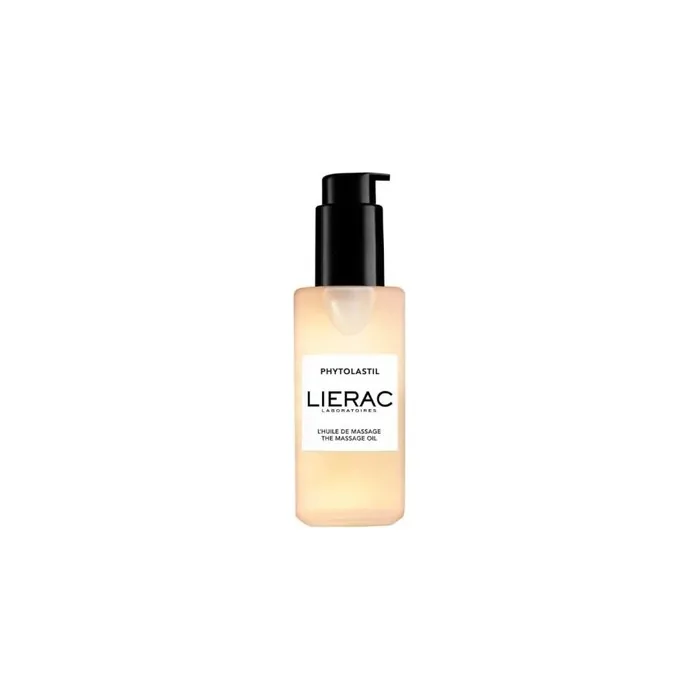 Lierac Nourishing Body Massage Oil Phytolastil 100 Ml