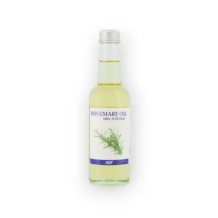 Adf Rosemary Oil 100 Natural 250ml