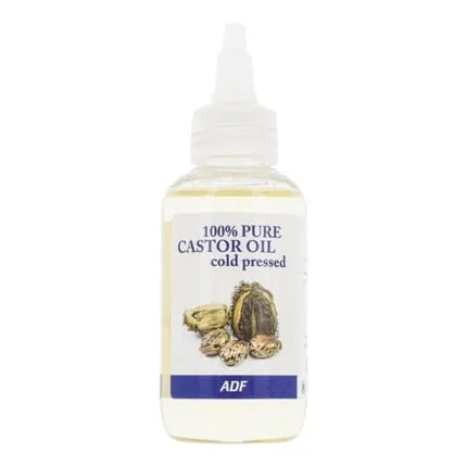 Adf 100 Pure Castor Oil 105ml