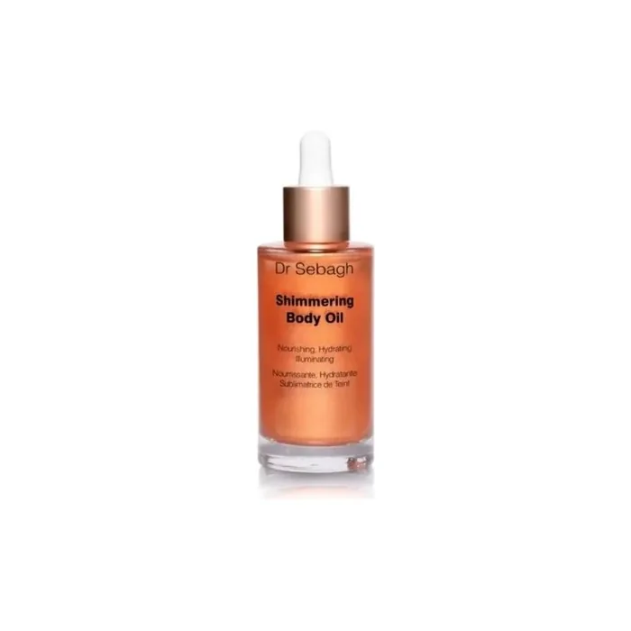 Dr Sebagh Dr Sebagh Shimmering Body Oil 50ml