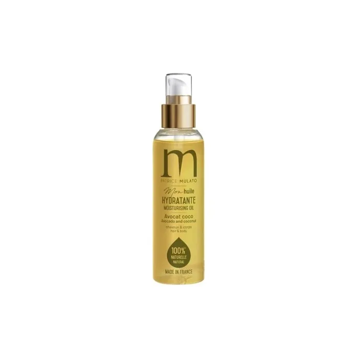 Mulato Mul Avocado Coconut Oil 120ml