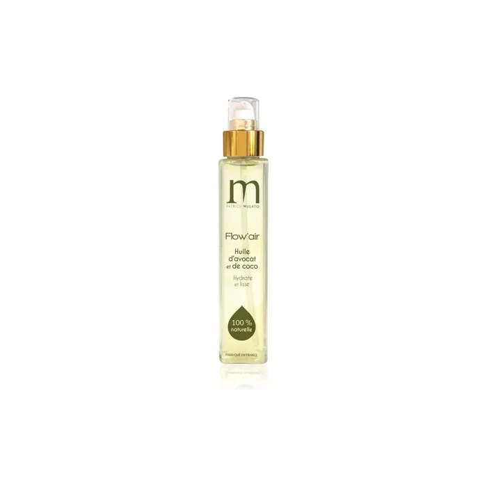 Mulato Mul Flow Air Avocado Coconut Oil 120ml