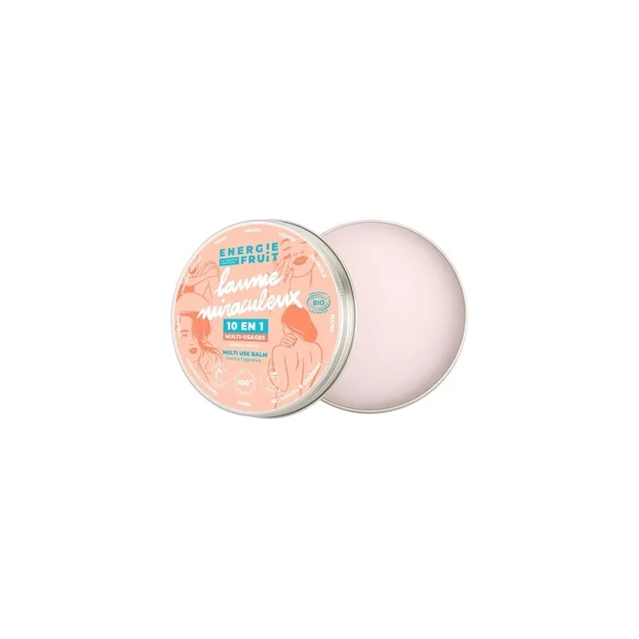 Energy Fruit 10 in 1 Miracle Balm for Body & Face