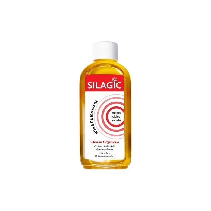 Silagic Massage Oil 100ml