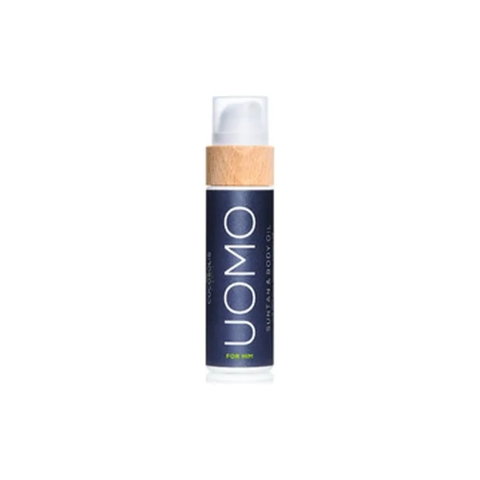 Cocosolis Uomo Suntan Body Oil 110 Ml