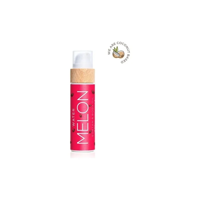 Cocosolis Suntan & Body Oil Watermelon 100ml