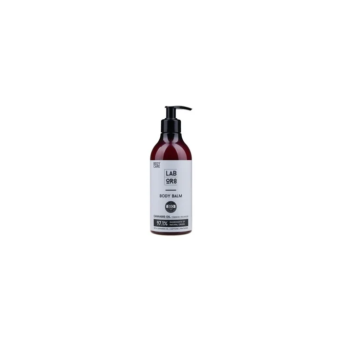 Labor8 Hemp Body Balm 1000 Milliliters