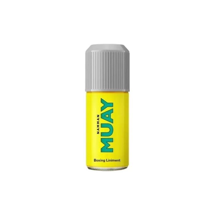 Namman Muay Boxing Liniment Thai Warming Oil 120ml