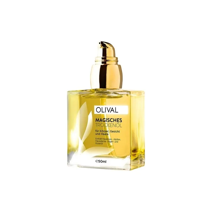 Magic Drying Oil 50ml