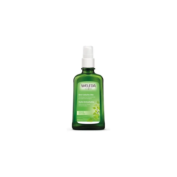 Birch Anti-Cellulite Oil