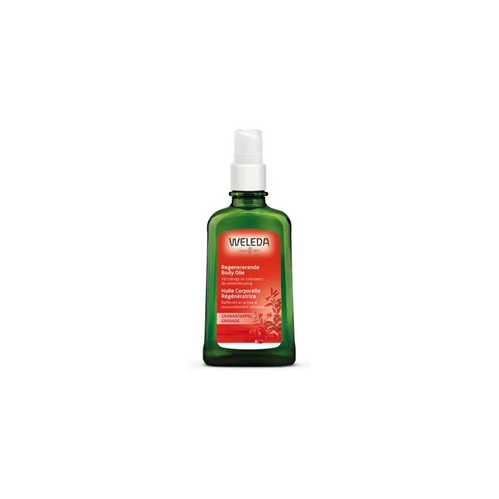 Pomegranate Regenerating Body Oil