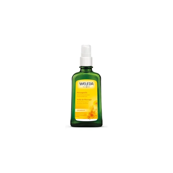 Calendula Massage Oil
