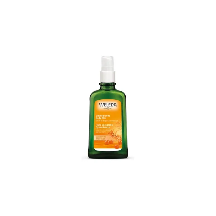 Sea Buckthorn Vitalizing Body Oil