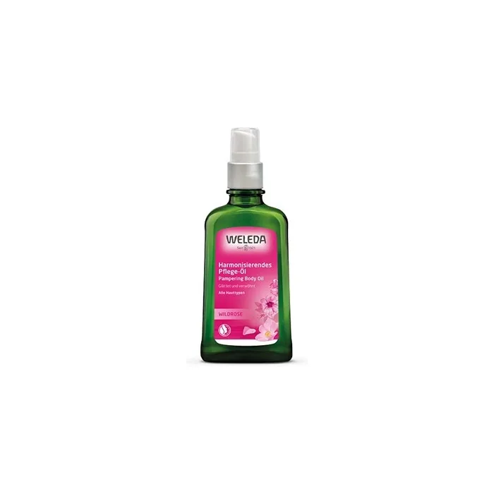 Weleda Pink Skin Care Oil 100 Ml