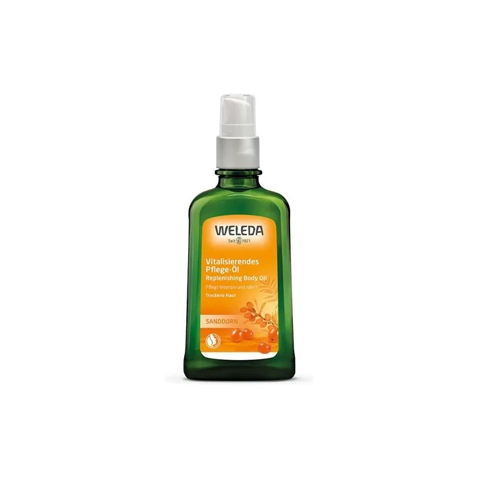 Weleda Seabuckthorn Oil 100 Ml