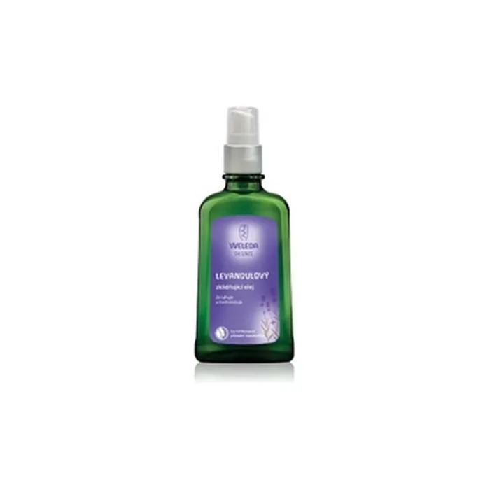Weleda Lavender Calming Oil