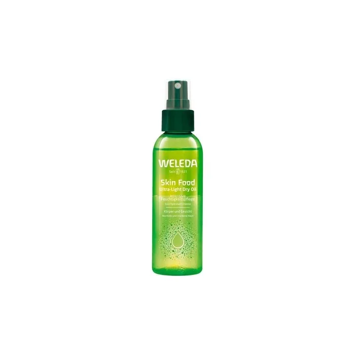 Weleda Skin Food Ultra-Light Dry Oil 100ml