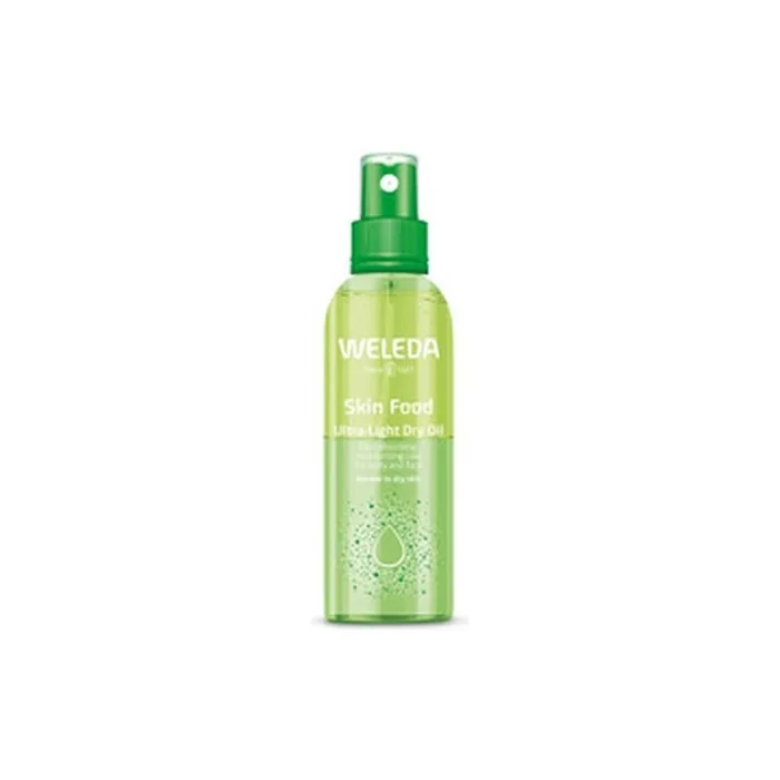 Weleda Skin Food Ultralight Dry Oil