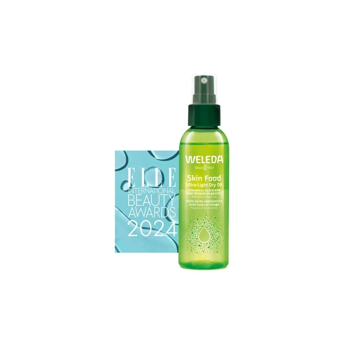 Skin Food Ultra-Light Dry Oil