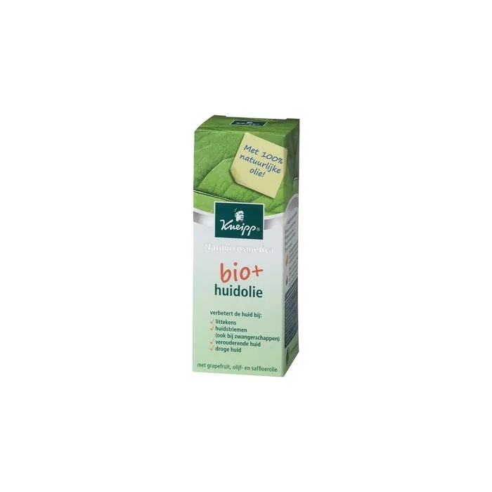 Kneipp Skin Oil Organic