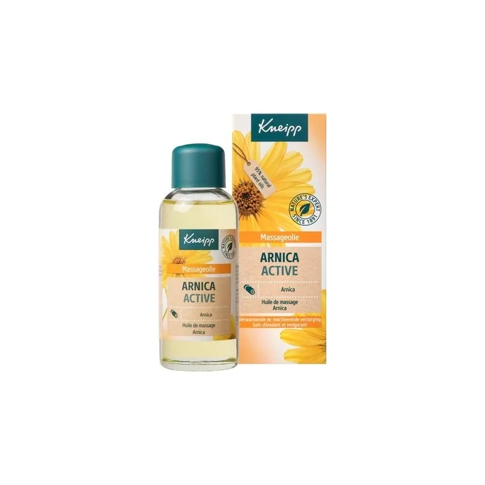 Kneipp Arnica Massage Oil