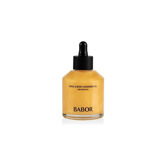 Babor Grounding Soul & Body Shimmer Oil 100 Ml