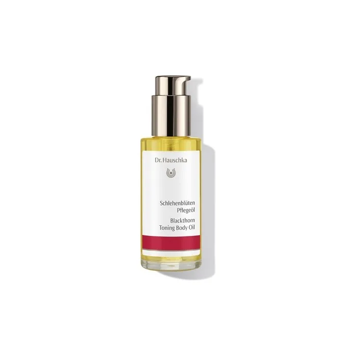 Dr. Hauschka Toning Body Oil Blackthorn 75ml