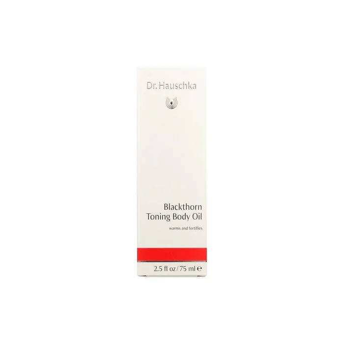 Blackthorn Toning Body Oil 75ml