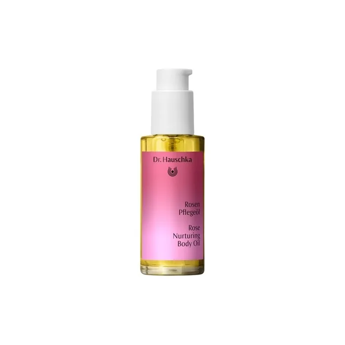 Dr. Hauschka Rose Nurturing Body Oil - 75ml